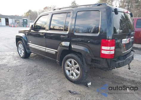 2012 Jeep Liberty Sport from USA, damaged, VIN 1C4PJLAK1CW179969